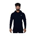DECISIVE Fitness Slim Fit Fleece Winter Hoodie