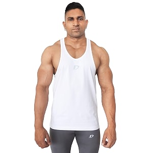DECISIVE Mens Regular Fit Vest