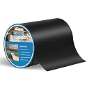 Deck Joist Tape 6''×50', 1 Pack Weather-Resistant Joist Tape for Decking, Waterproof Seal Antiseptic Butyl Decking Tape,Self-Adhesive Flashing Joists Tape for Wood Decks Beams Roof