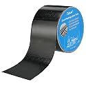 Deck Joist Tape for Decking Flashing Tape Butyl Tape Deck Joist Tape (3-1/8 Inch x 50 Ft, 8 Rolls)
