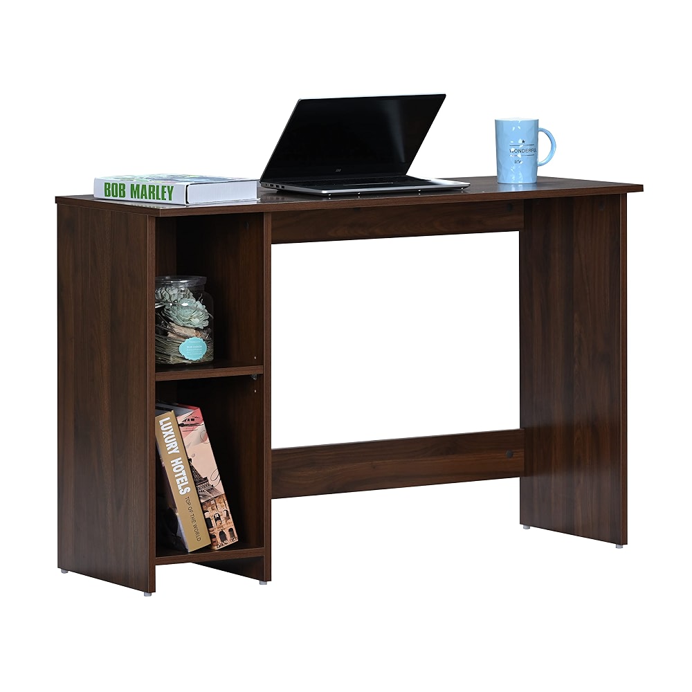 DeckUp Apollo Engineered Wood Study & Computer Table and Office Desk ...