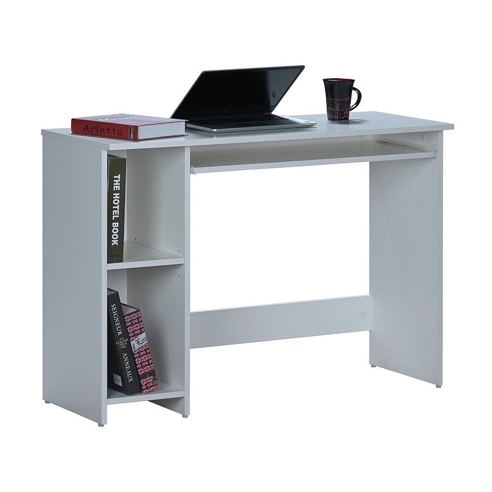 DeckUp Apollo-KT Engineered Wood Study & Computer Table and Office Desk ...