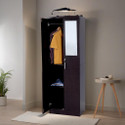 DeckUp Cove Engineered Wood 2 Door Wardrobe