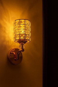 decodelight home wallchiere wall lamp with bulb