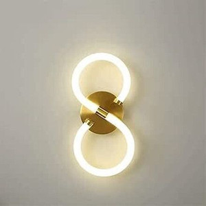 decodelight home wallchiere wall lamp with bulb