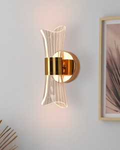 decodelight home wallchiere wall lamp with bulb
