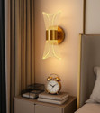 DECODELIGHT HOME Wallchiere Wall Lamp With Bulb