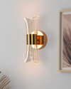 DECODELIGHT HOME Wallchiere Wall Lamp With Bulb