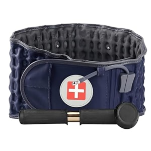 Decompression Back Belt - Lumbar Support Belt