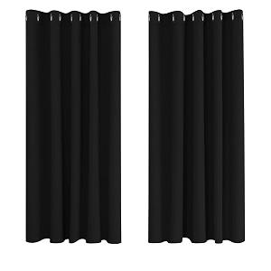Deconovo Blackout Curtains Super Soft Thermal Insulated