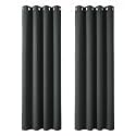 Deconovo Curtains 90 Drop Super Soft Thermal