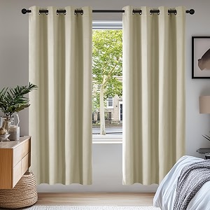 Deconovo Super Soft Ring Top Thermal Insulated