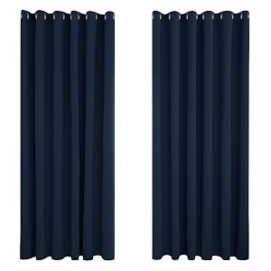 Deconovo Super Soft Thermal Insulated Eyelet Blackout