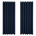 Deconovo Super Soft Thermal Insulated Eyelet Blackout
