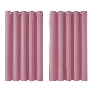 Deconovo Super Soft Window Treatment Thermal Insulated
