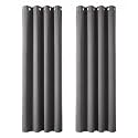 Deconovo Thermal Blackout Curtains for Living Room