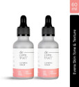 Deconstruct 5% Niacinamide + 2% Alpha Arbutin Face Serum | Clearing Serum for Pigmentation