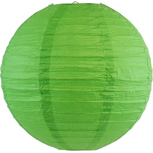 round chinese japanese paper lantern hanging paper lanterns metal frame for home lamps party event decoration outdoorindoor paper lanterns set of 5 12 inch dark green