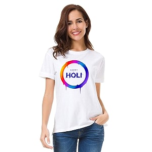 DECOR PRODUCTION Mens Womens Regular Fit -Colourful