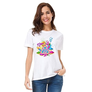 Decor Production Mens Womens Regular Fit -Colourful