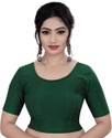 THE DECOR TEX Round Neck Women Blouse