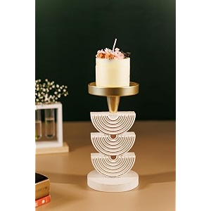 tealight candle holder for holdercandle standcandles tea light holder for home decor diwali decoration glass candle holder- style2