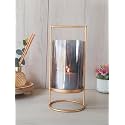Tealight Candle Holder for Holder/Candle Stand/Candles Tea Light Holder for Home Decor Diwali Decoration (Glass Candle Holder- Style2)
