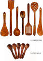 DECORASIA 100 PREMIUM NEEM WOOD SPOON ECO