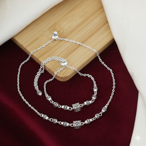 decorationmanu metal anklet