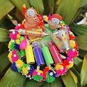 Holi Herbal Color Powder |Herbal GULAL| Holi Gift Hamper | Organic gulal | Holi Decorations | Holi Tilak THALI |Holi PICHKARI| Holi Platter (Holi Tilak Thali)