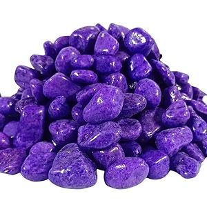 Decorative Pebble Stonesfor Garden Lawn Aquarium Decoration