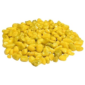 Decorative Pebble StonesFor Garden Lawn Aquarium Decoration