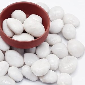 Decorative Pebble StonesFor Garden Lawn Aquarium Decoration