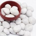 Decorative Pebble StonesFor GardenLawnAquarium Decoration Glossy Stones