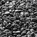 Decorative Pebble StonesFor GardenLawnAquarium Decoration Glossy Stones