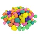Decorative Pebble StonesFor GardenLawnAquarium Decoration Glossy Stones