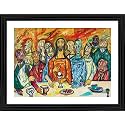 Decoratus A Monumental Reinterpretation of Leonardo Da