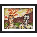 Decoratus Psychiatrist amp Wife 1993- Famous Painting