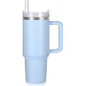 Decorcrafts 1.2 Litre Tumbler with Handle Straw
