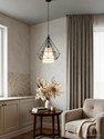 DECORLIA EMPORIO Diamond Ceiling Lamp with LED