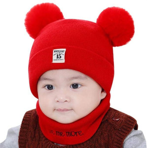 dedicated beanie red pack of 1