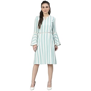 DEEBACO Womens A Line Fit Flare