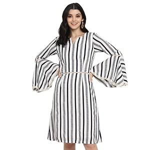 DEEBACO Womens A Line Fit Flare