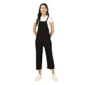 DEEBACO Women39s Solid Rayon Slub Lycra Calf