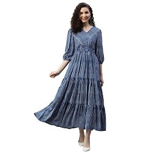 DEEBACO Women Dress