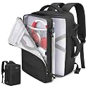 Deegotech Carrying Case Compatible with PS5/PS5 Pro/PS5 Slim, Game Backpack