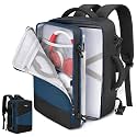 Deegotech Travel Case Compatible with PS5/PS5 Pro/PS5 Slim, Gaming Backpack