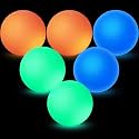 Deekin Glow in The Dark Street Hockey Balls