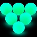 Deekin Glow in The Dark Street Hockey Balls