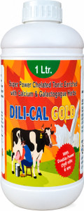 Deeligent Biotech DILICAL Gold Calcium Supplement